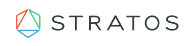 stratos card logo