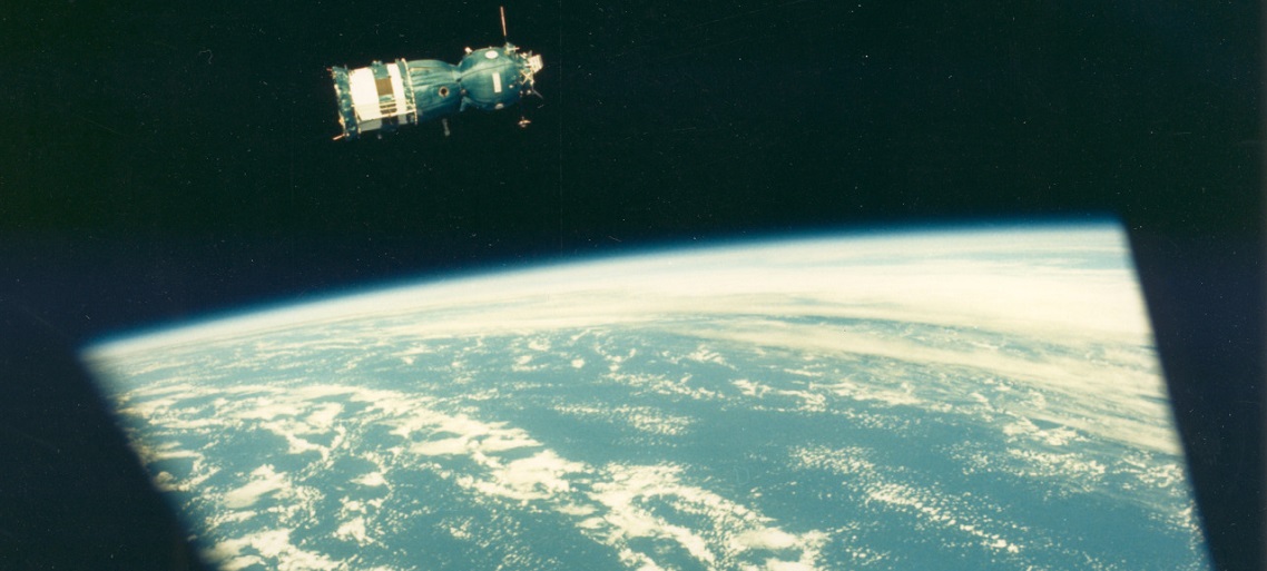 space satellite cropped