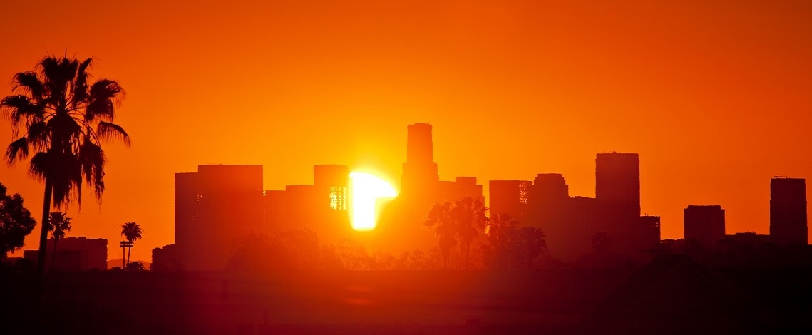 Los Angeles' Booming Tech Startup Scene Is On Track For A 7-Year High