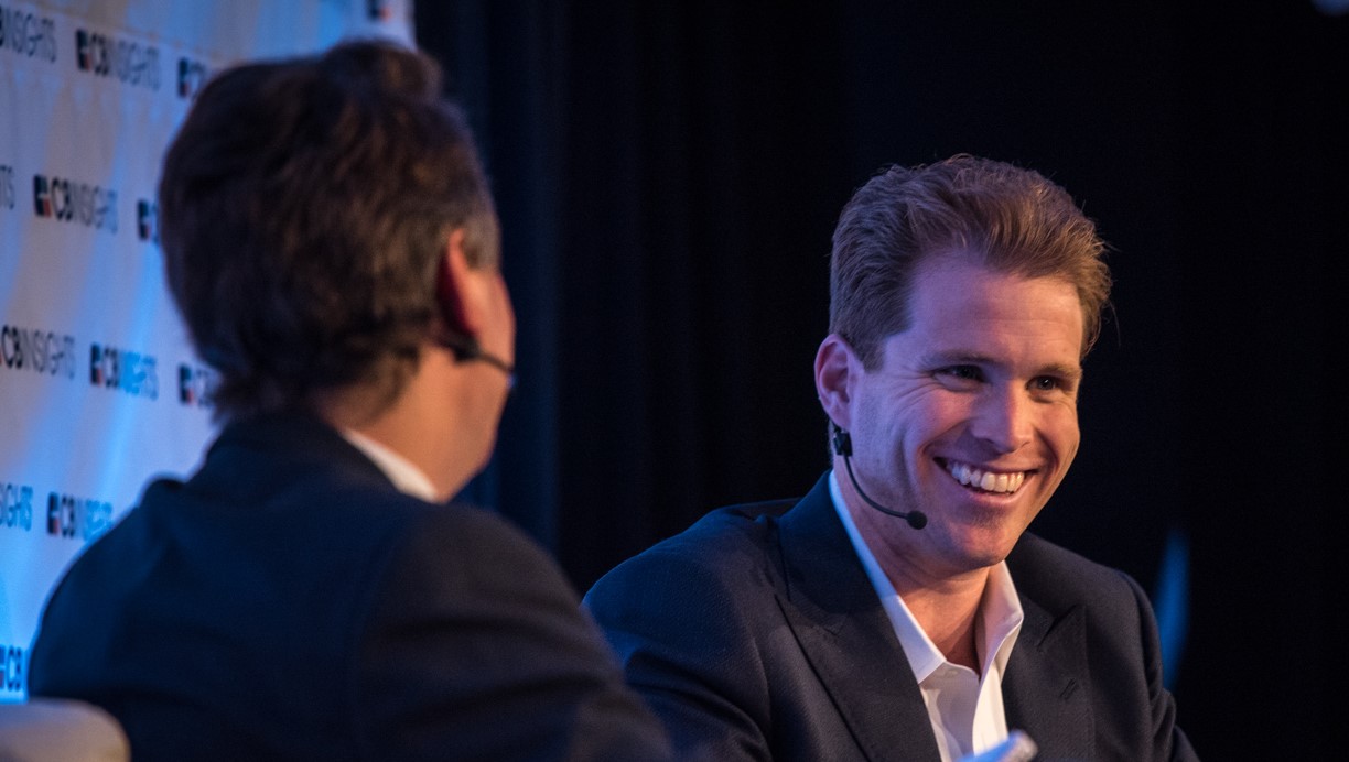 Joe Lonsdale, Palantir Co-Founder, Defending Palantir Against Buzzfeed