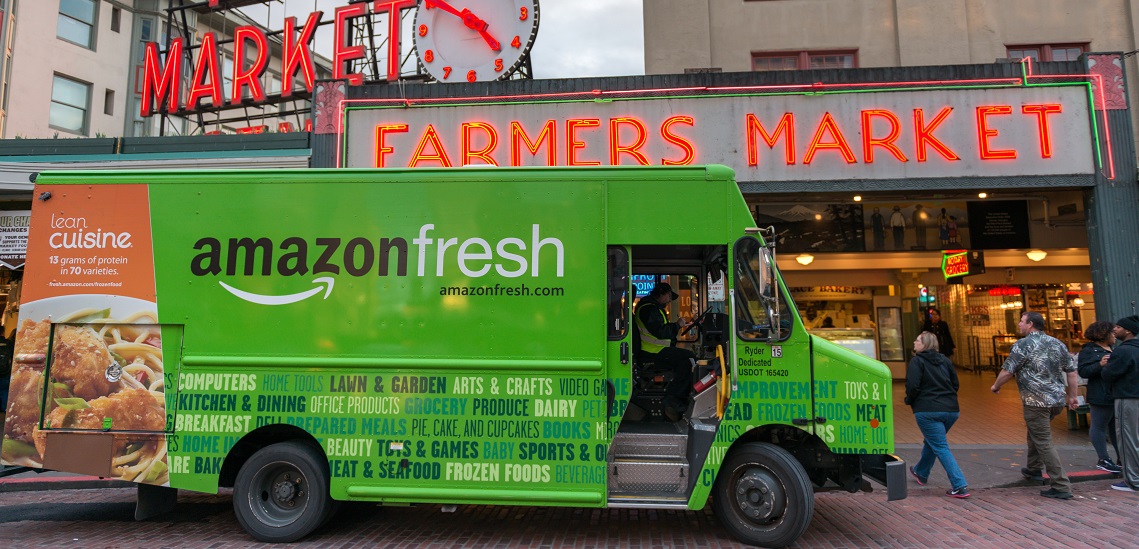 Amazon Fresh